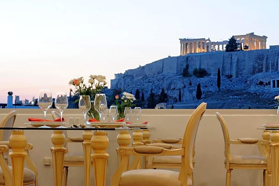 Acropolian Spirit Boutique Hotel