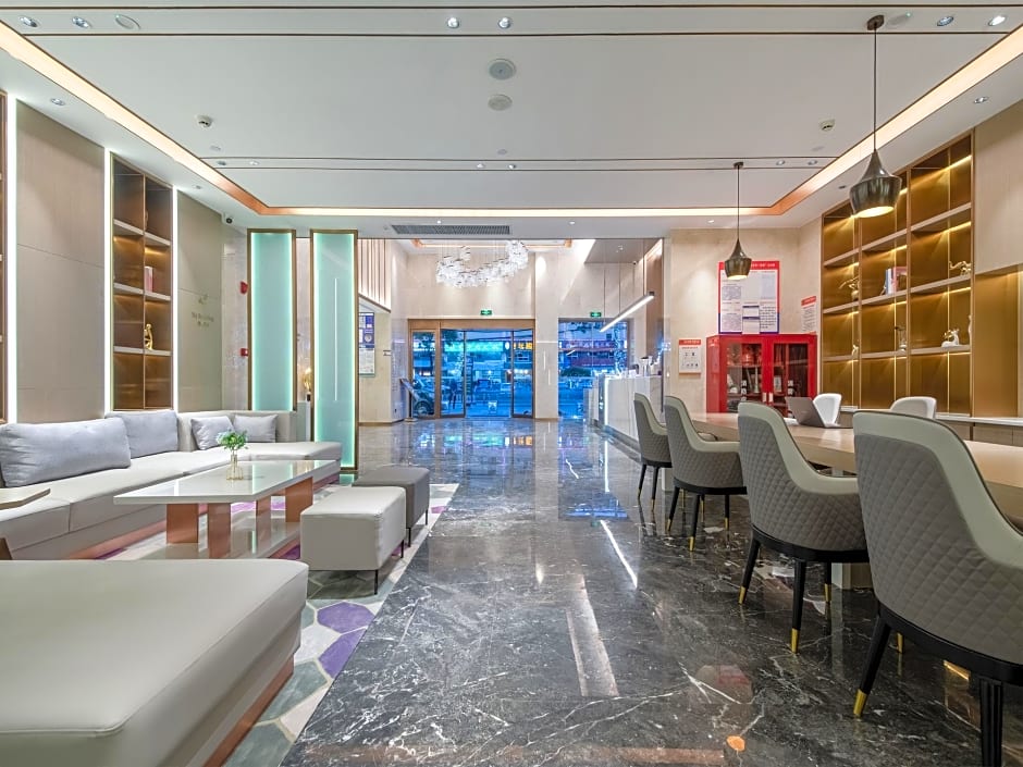 Lavande Hotel Kunming  West Mountain Wanda Plaza