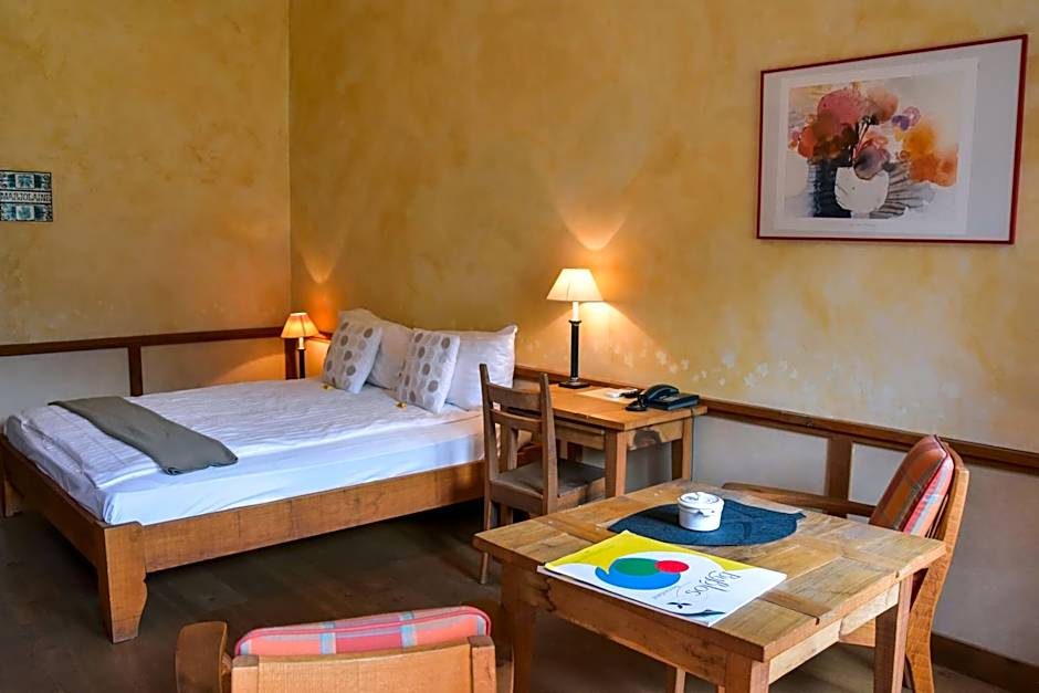 Hôtel Restaurant Le Saint-Christophe