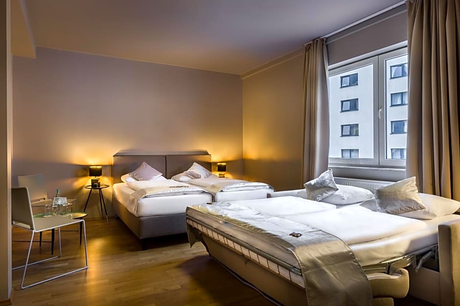 Scope Hotel City Stay Frankfurt