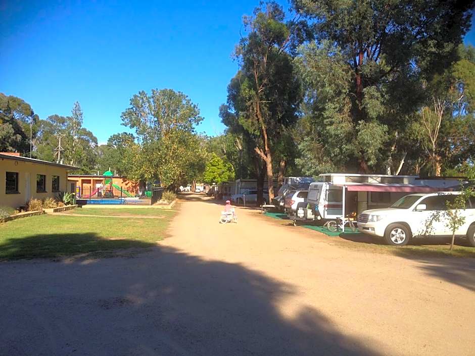 Nagambie Caravan Park & Motel