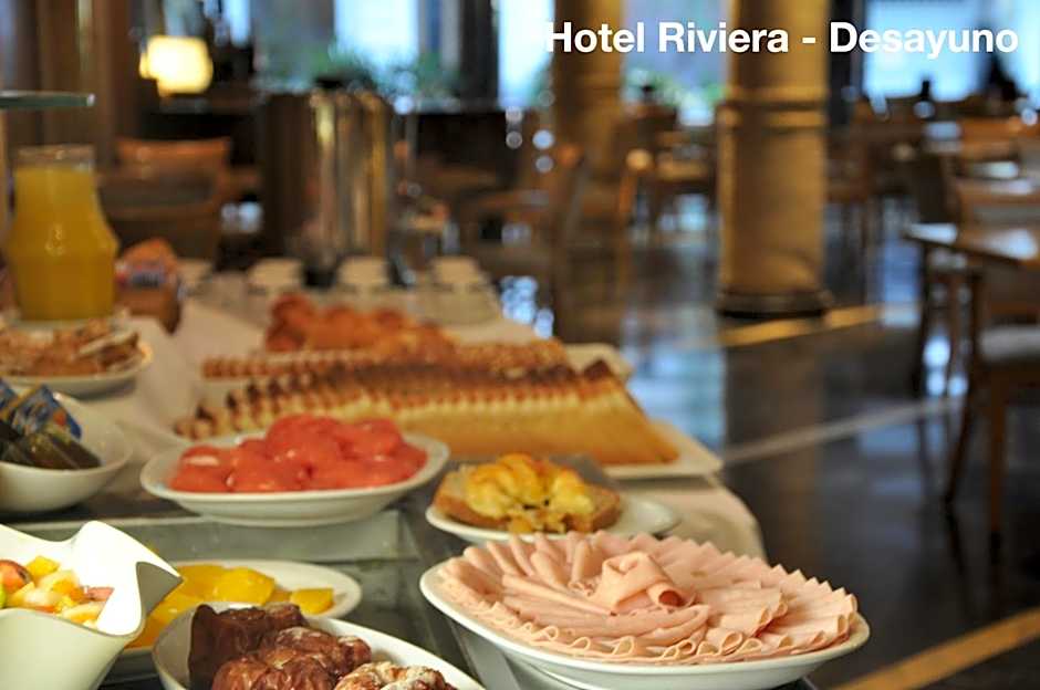 Hotel Solans Riviera