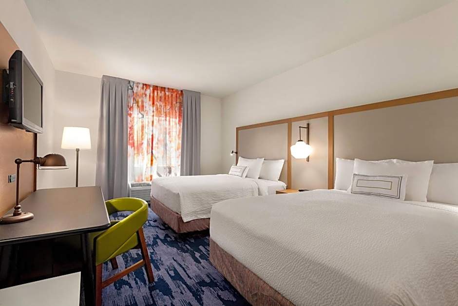 Fairfield Inn by Marriott Vacaville