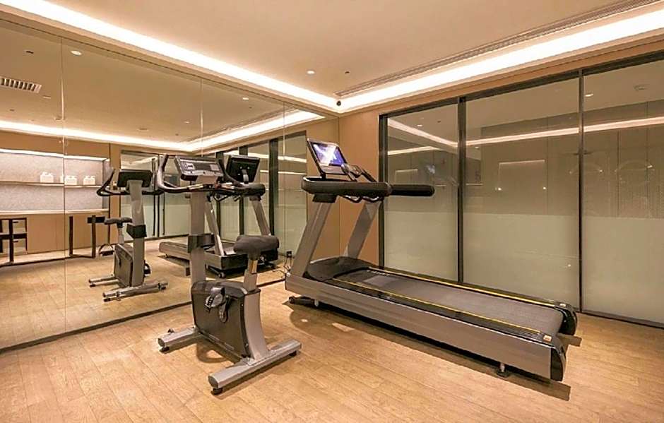 Ji Hotel Zibo Jinjing Avenue