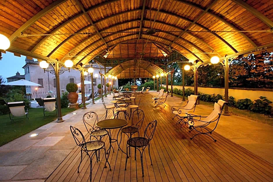 Hotel Villa Beccaris