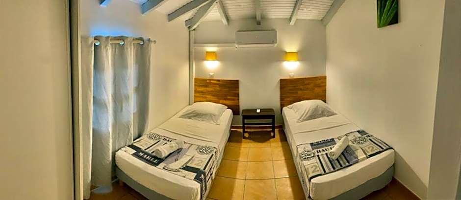 Courbaril Résidence