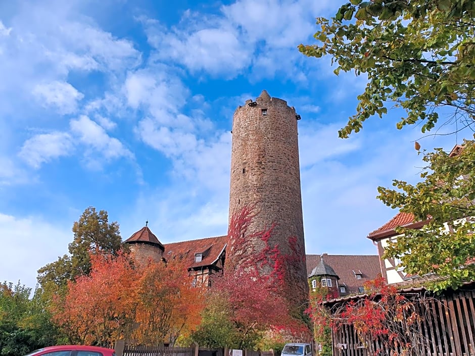 Hotel & Café Schachtenburg