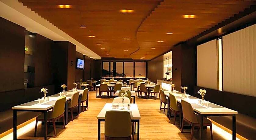 Atour Hotel Dongying Huanghe Road