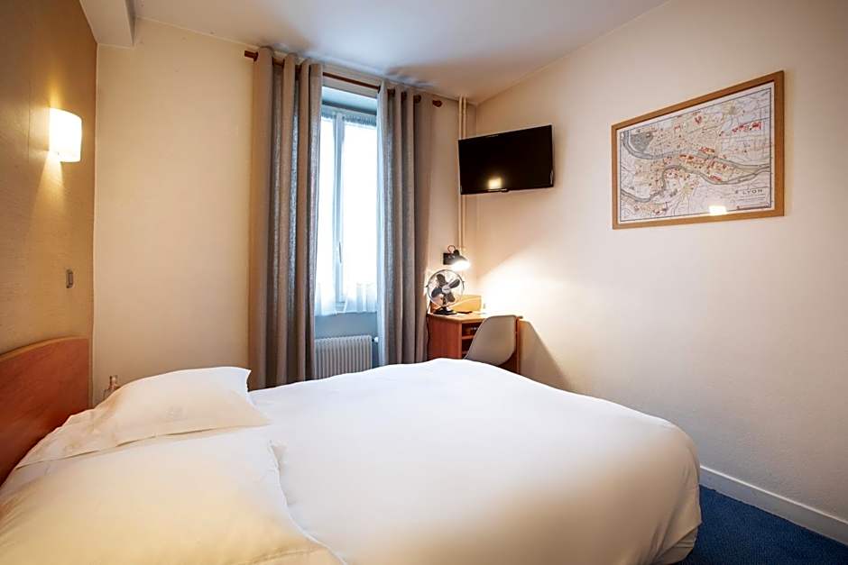 Hotel Beaulieu Lyon Charbonnières
