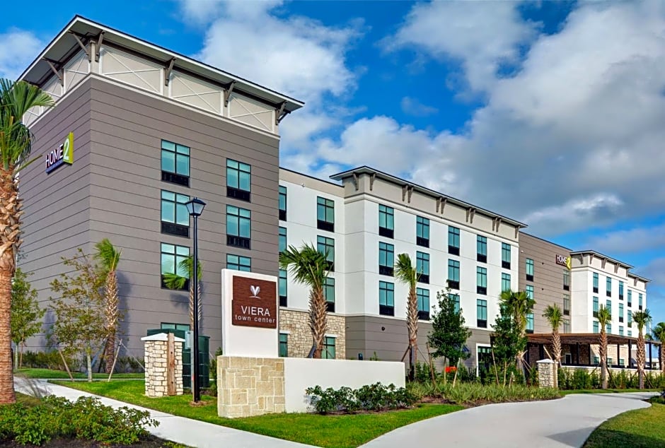 Home2 Suites by Hilton Melbourne Viera