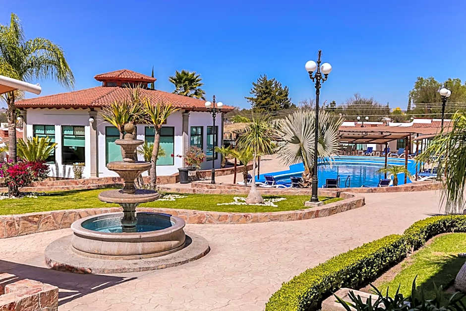 Hotel Real de San Jose