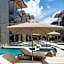 Ideal Location with Cenote Pools Gym Restaurant