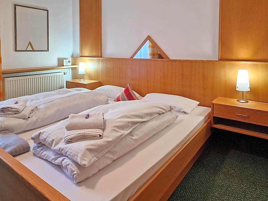 Ferien vom Ich, Bayerischer Wald, Hotel & Restaurant