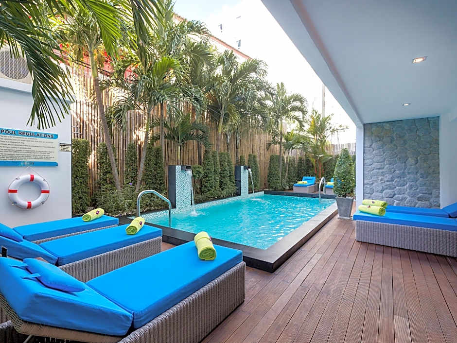 BYD Lofts - Boutique Hotel & Serviced Apartments - SHA Plus