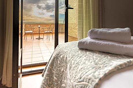 Double Room with Terrace
