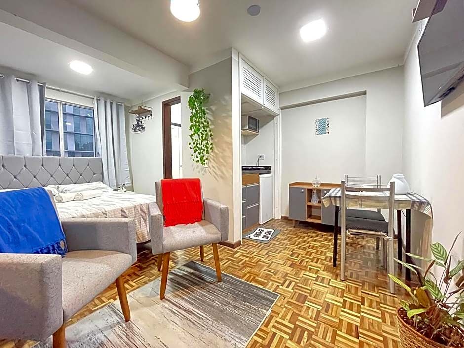 Edifício Ricardo | Centro de Curitiba | Gonzaga Stays