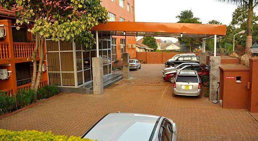 Eureka Place Hotel