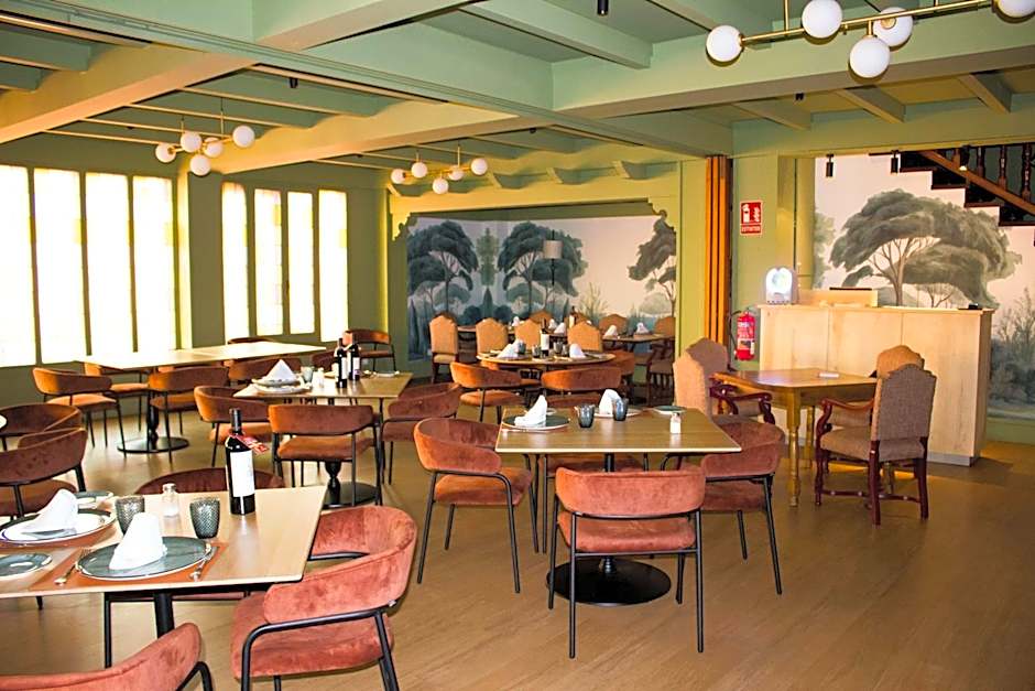 Hotel Tudanca-Aranda II