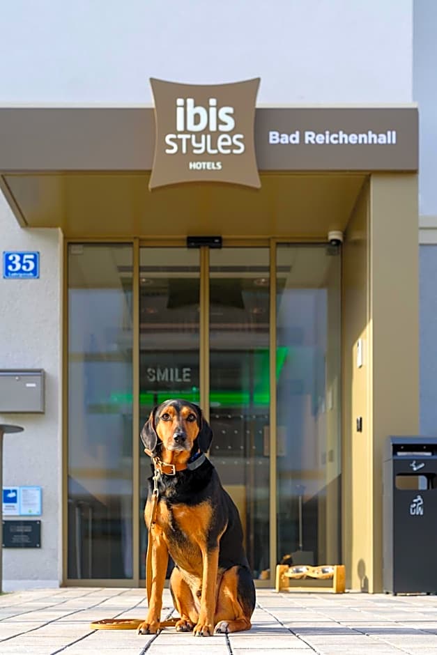 ibis Styles Bad Reichenhall