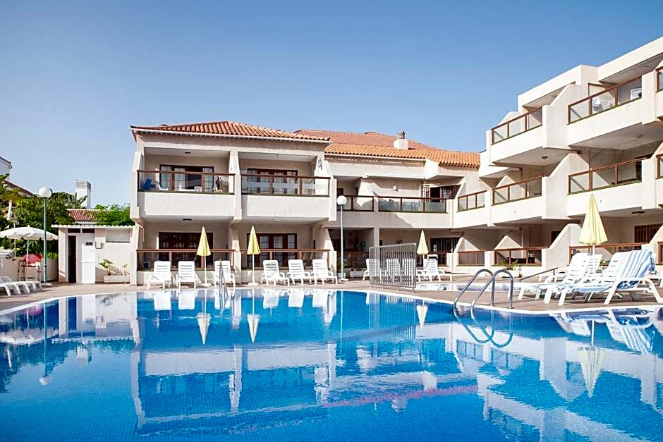 TMS Andorra Luxury ApartHotel, Las Americas, Pool&Beach