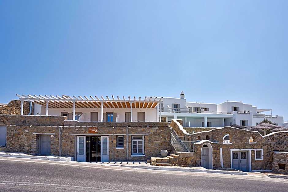 Paolas Town Boutique Hotel