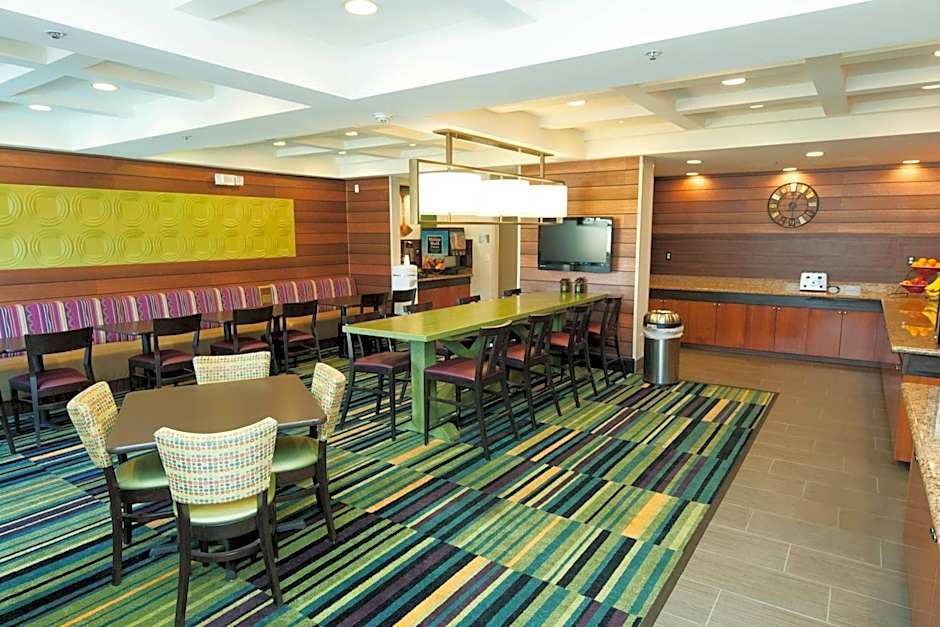 Fairfield Inn St. George