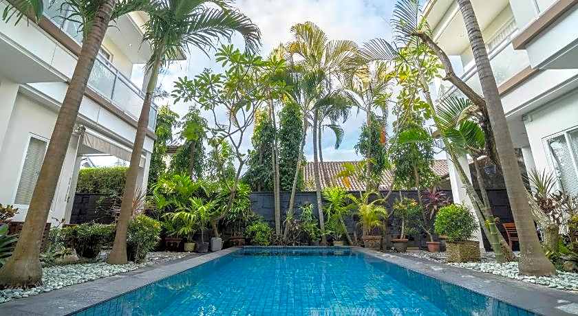 Oxy House Bali