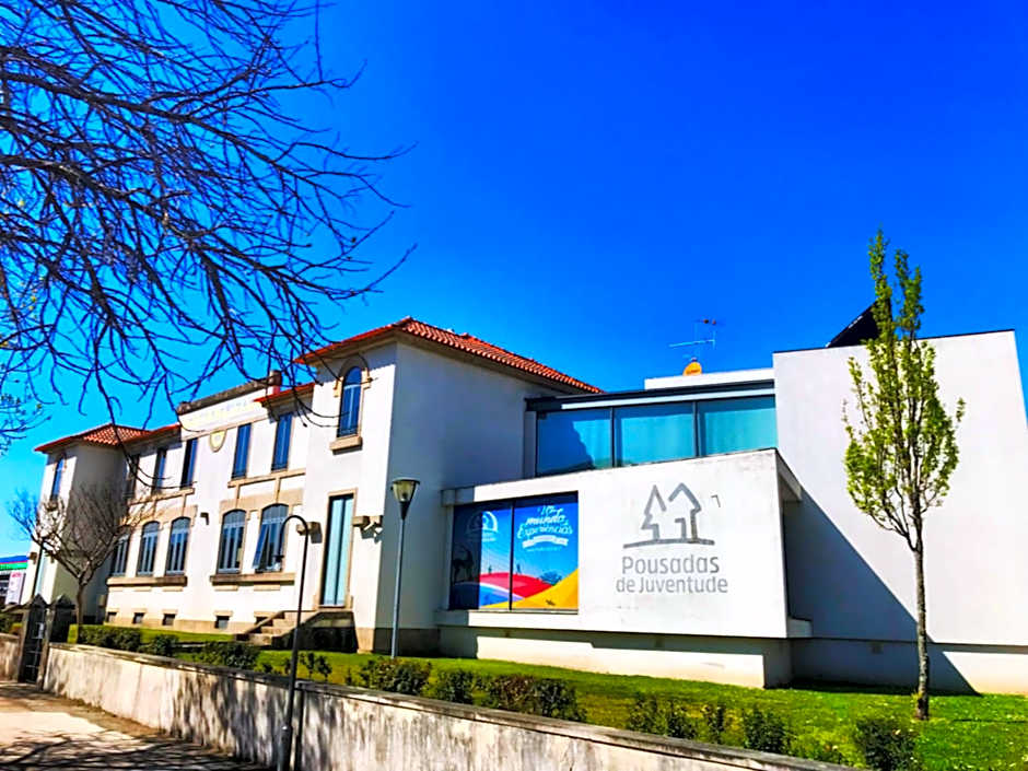 HI Vila Nova de Cerveira - Pousada de Juventude