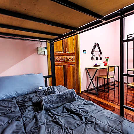 Family Room with Bunk Bed