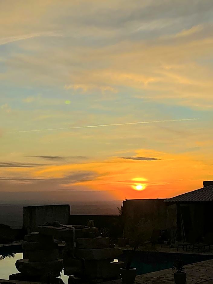 Pousada Serra de São Thomé