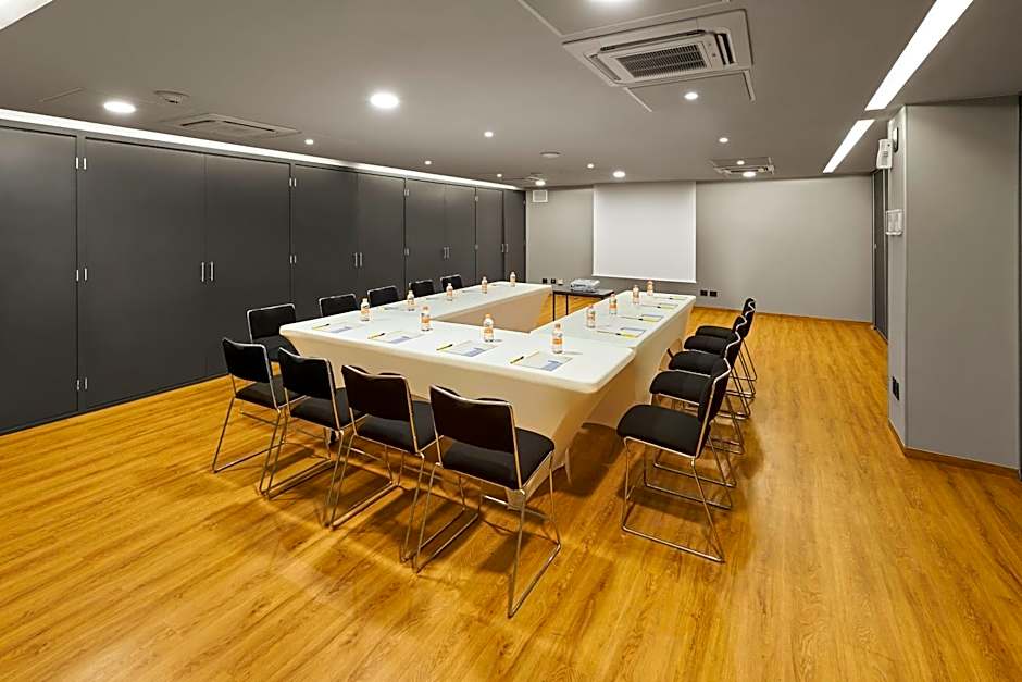 City Express by Marriott Ciudad de México EBC Reforma