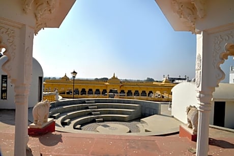 Rajgadhh Palace Resort