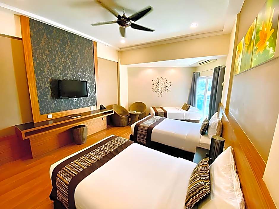 Langkawi Seaview Hotel