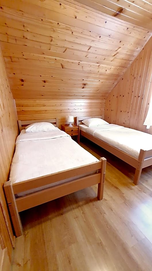 Amber Domki Letniskowe