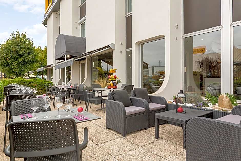 Hotel Originals City, Armony Dijon - Chenove