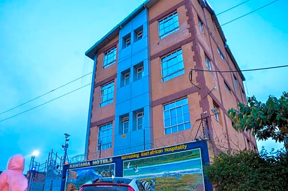Kentania Hotel & Spa, Nakuru - Kenya
