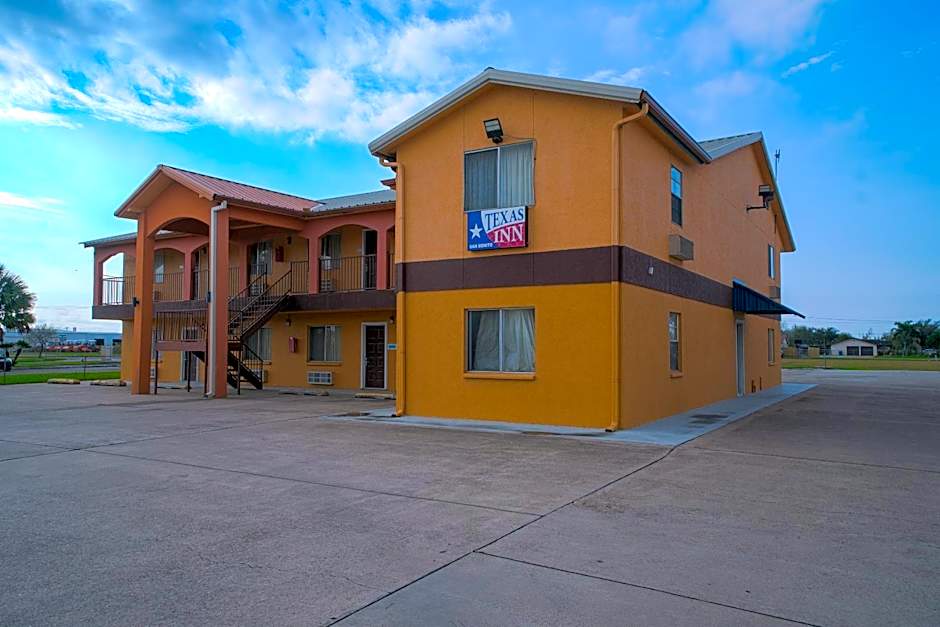 Texas Inn San Benito near Harlingen