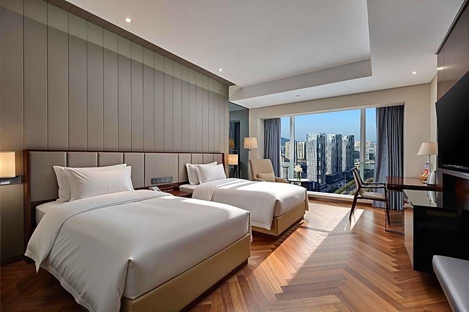 Crowne Plaza Taizhou By IHG