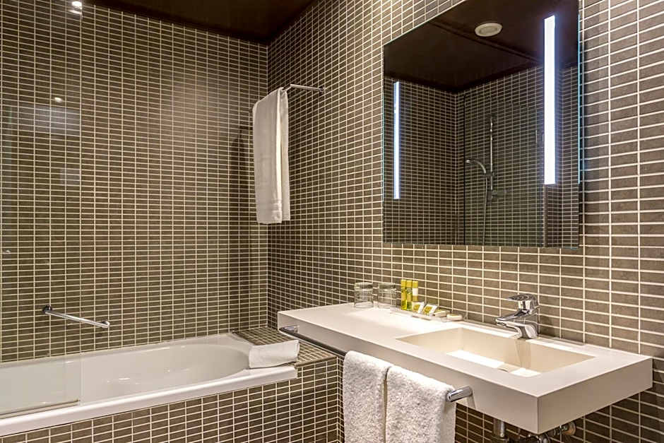 Eurostars Monte Real