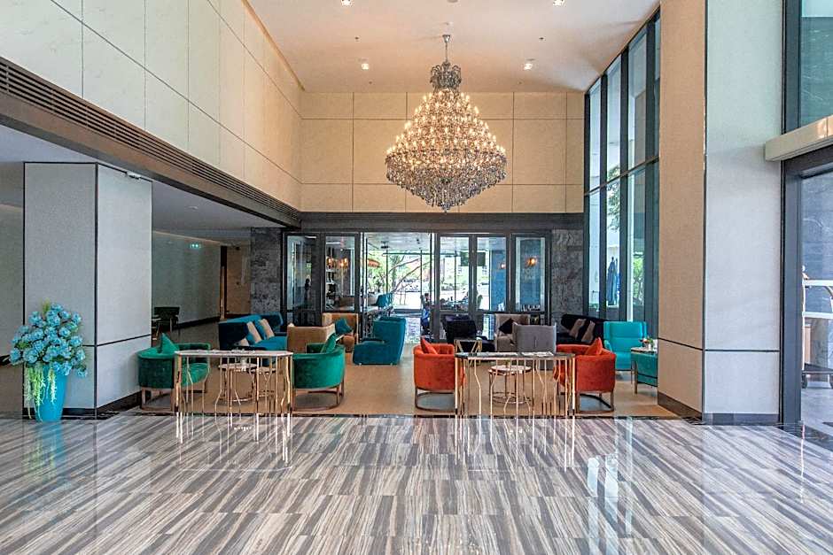 Brighton Grand Hotel Pattaya