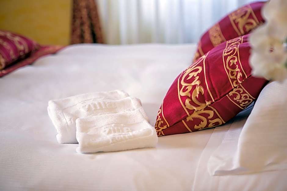 Hotel Villa Imperina