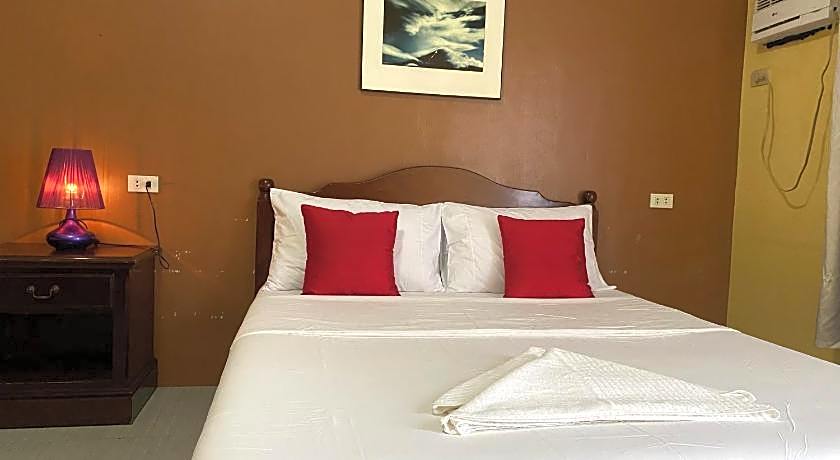 Mount Pinatubo Base Camp at CASA HERMOGINA