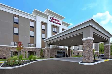 Hampton Inn By Hilton & Suites Oakwood Village-Cleveland