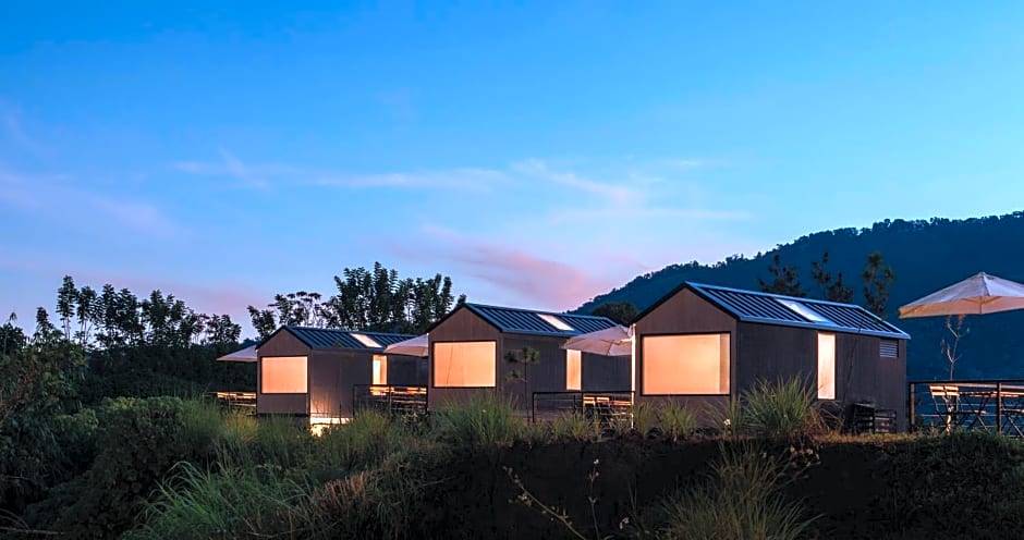 Bobocabin Gunung Rinjani, Lombok