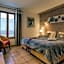 Mountain Lodge in Alps-chez Philippe, Panoramic-Village, Renting, view over Glaciers