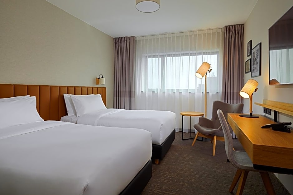 Four Points by Sheraton Warsaw Mokotow