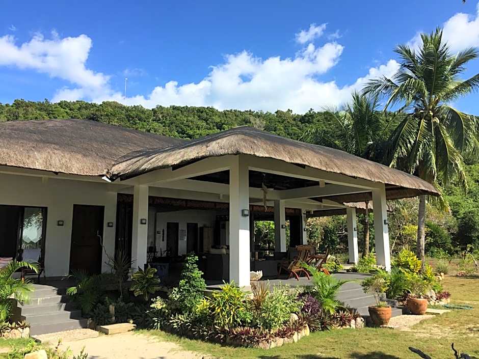 San Nicolas Private Beach