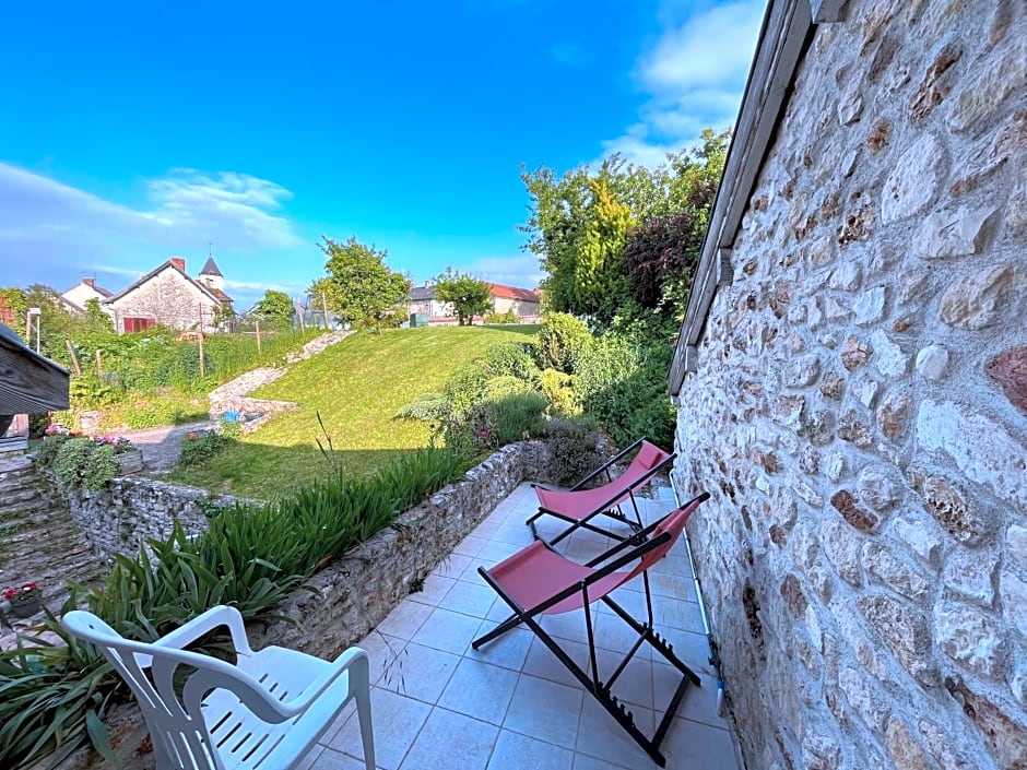 Chambres d'hôtes "Là Je Ris"