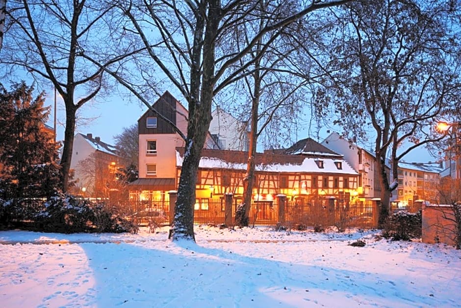 Hotel Zum Goldenen Ochsen am Schlossgarten