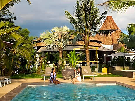 Barong Resort 